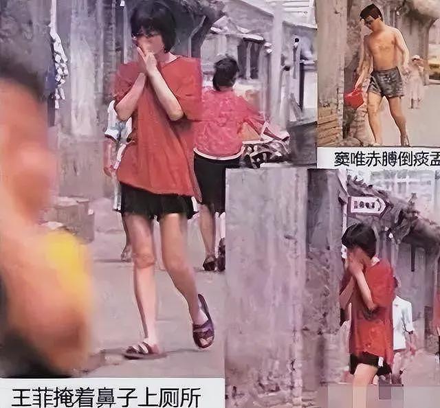 这次杨澜的爆料，没给王菲留一丝体面，难怪谢霆锋拒绝和她结婚（组图） - 47