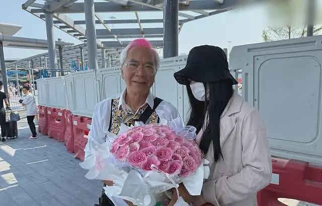 75岁知名港星沦为“小三”，多次承诺娶对方，拒绝向女友老公道歉（组图） - 3