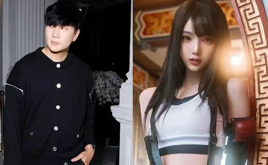 林俊杰官宣小21岁网红超美女友，细看女方颜值实力和背景都不简单（组图） - 19