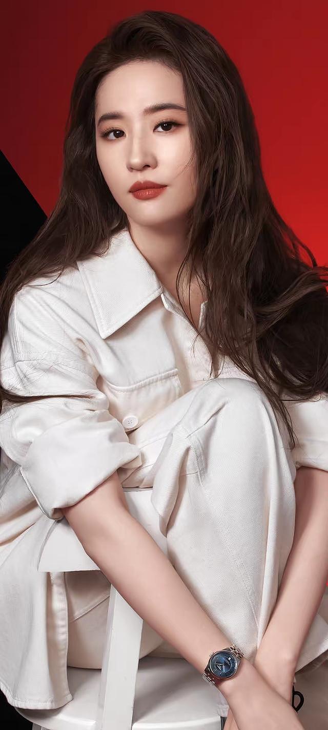 2025全球百大最美面孔洗牌：刘亦菲没上榜，第一美得让人心服口服（组图） - 20