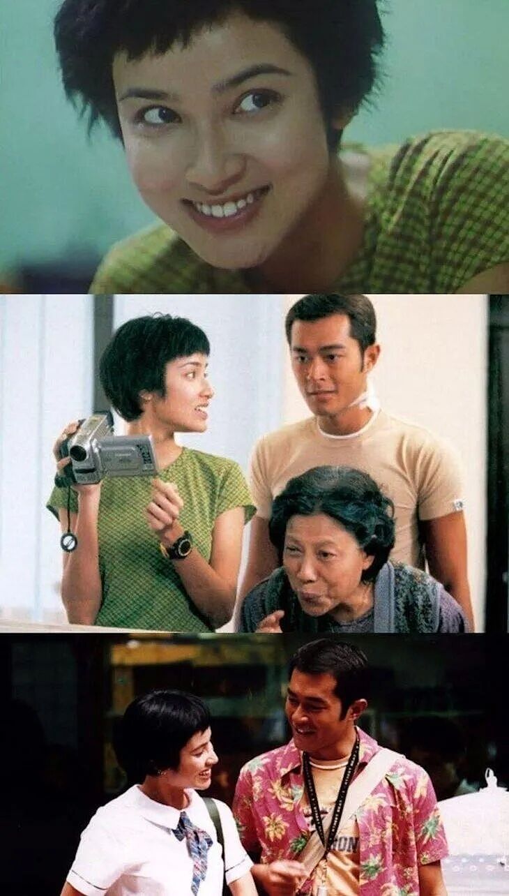 60岁“最美李莫愁”近照曝光，全网心酸：老到我不敢认...（组图） - 11