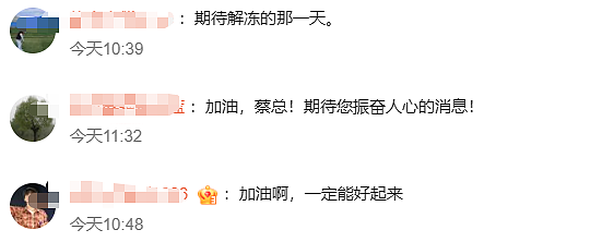 蔡磊病情接近终末期,最新发文(组图) - 16