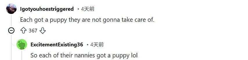 圣诞节卡戴珊送四娃四条狗！网友揭她黑历史：你最讨厌狗，等着遗弃呢？（组图） - 5