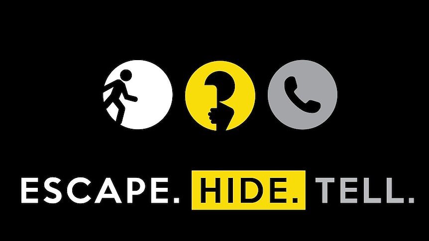 遭遇突如其来的无差别袭击应该怎么做？（组图） - 2