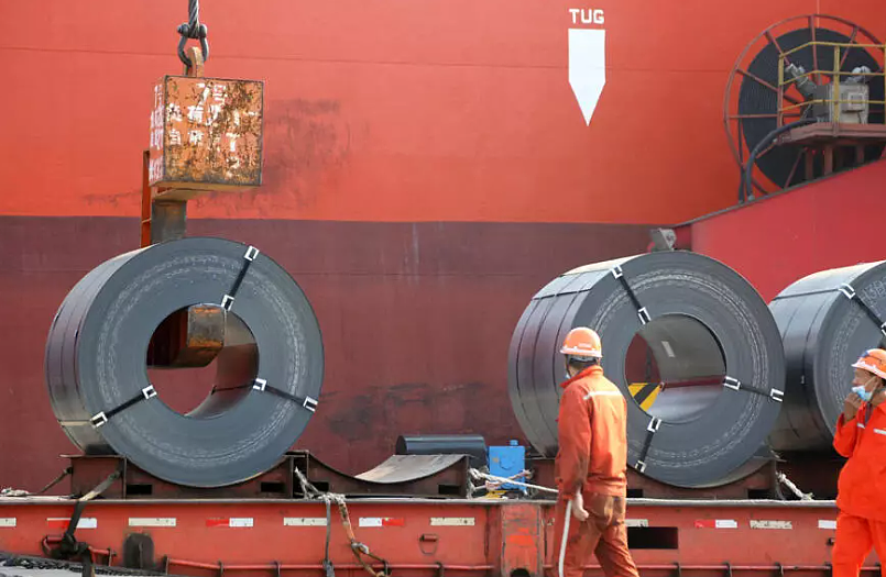 欧盟碳关税正式落地，中国重工业首当其冲（组图） - 1
