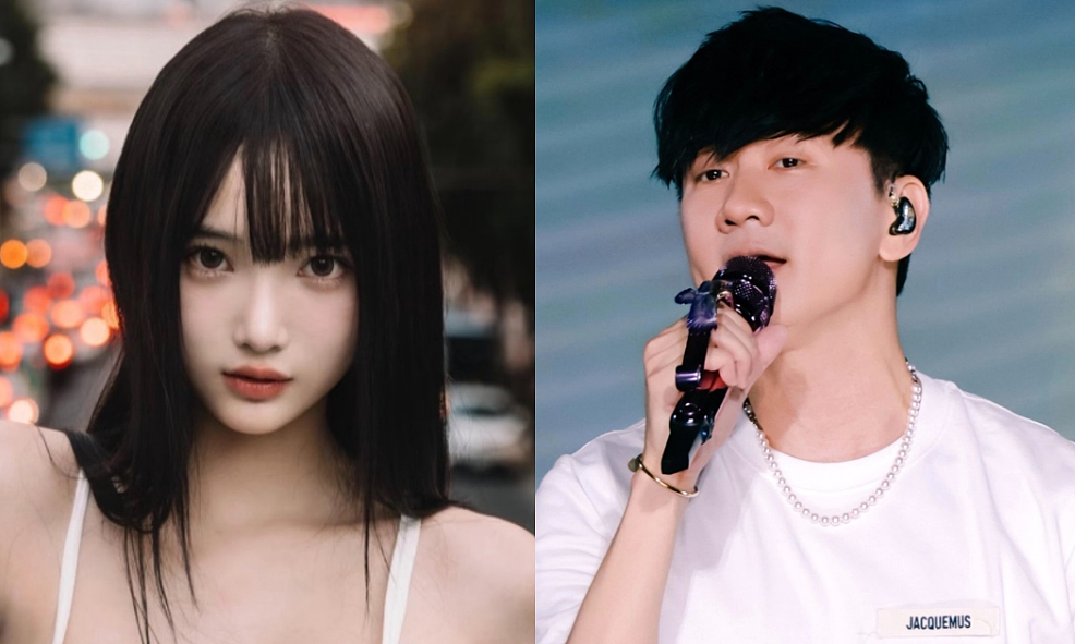 林俊杰小21岁女友被扒!曾是擦边女主播?王思聪还点赞!铁粉发万字长文控诉(组图) - 1