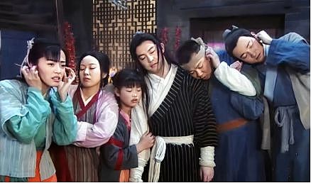 武林外传20年：郭芙蓉今日还清外债走出同福客栈（组图） - 8