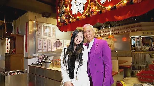 75岁知名港星沦为“小三”，多次承诺娶对方，拒绝向女友老公道歉（组图） - 1