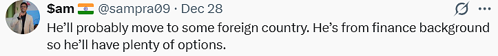 印度大厂总裁辞职,只因德里空气太糟!上任不到半年连夜跑路,网友:这才是会呼吸的痛(组图) - 11