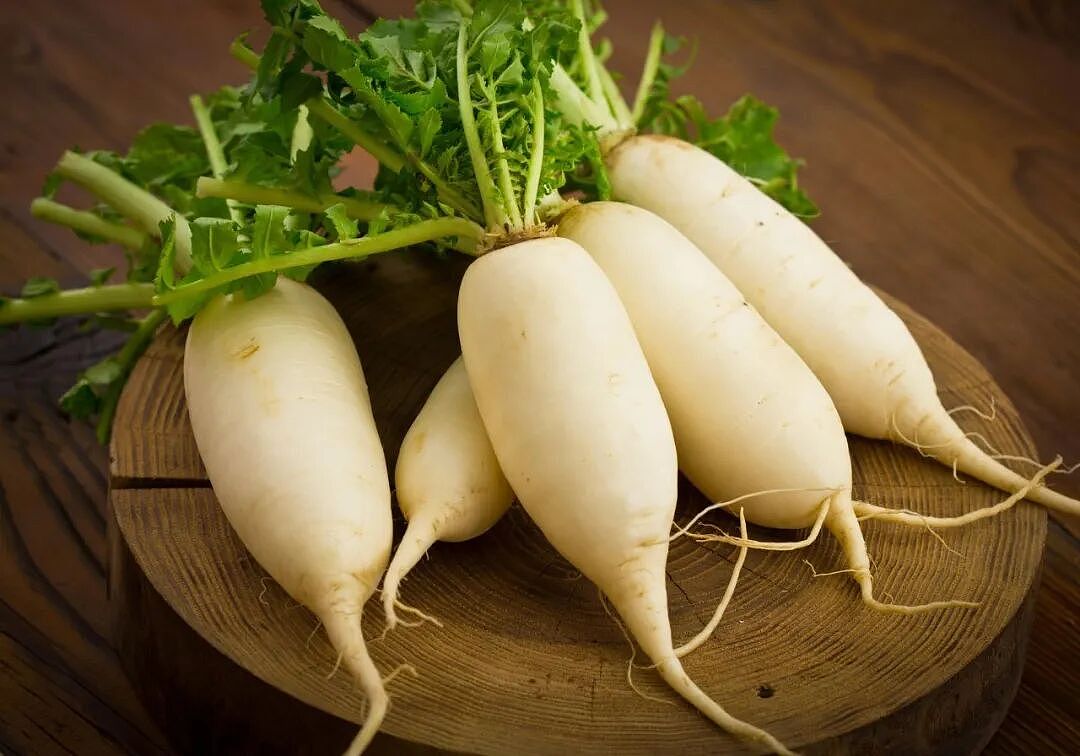 适合“补冬”的5种根菜，就这样吃出抗病力（组图） - 5