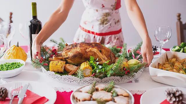节日大餐暴饮暴食如何影响你的大脑？（组图） - 1