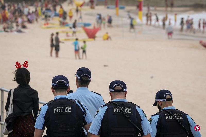 澳洲警方:邦迪海滩枪手不隶属任何恐怖组织(组图) - 1