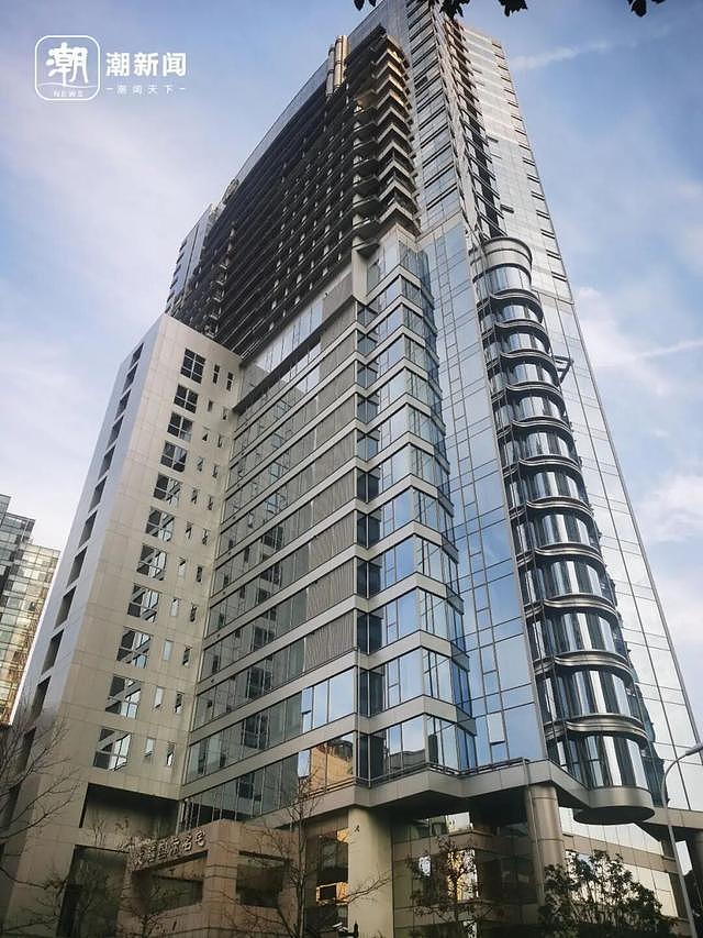 杭州一业主群来了位豪气的邻居!砸1600万,完成小区外立面升级,无须业主出钱,改造后成面向高管的长租房(组图) - 4