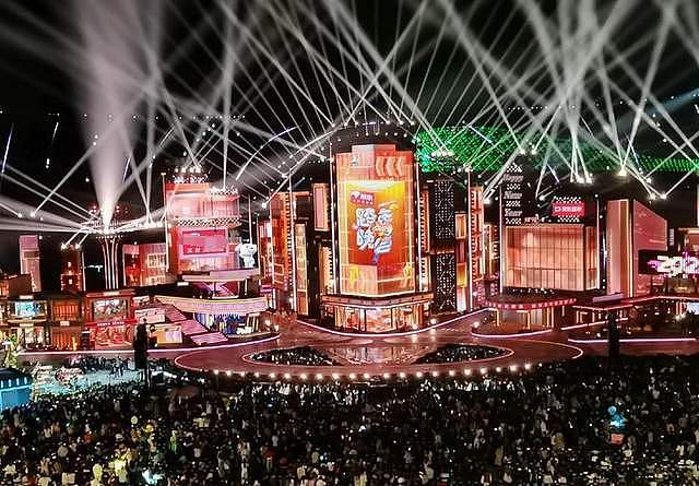 湖南卫视跨年晚会全部真唱，那英檀健次陈楚生确认全开麦，够狠吧（组图） - 1