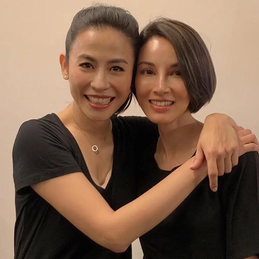 60岁“最美李莫愁”近照曝光，全网心酸：老到我不敢认...（组图） - 22