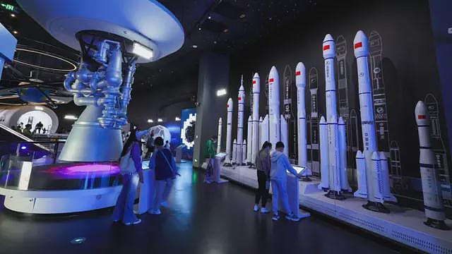 中国可回收火箭连续两次返回失败为何被视为“局部成功”？（组图） - 7