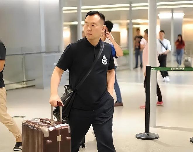 50岁孔令辉近况曝光！未婚未育，胖到认不出，和刘国梁差距大（组图） - 15