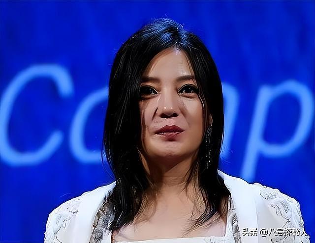 因胃癌去世传闻真相大白半年，49岁赵薇近况曝光，琼瑶真没说错（组图） - 20