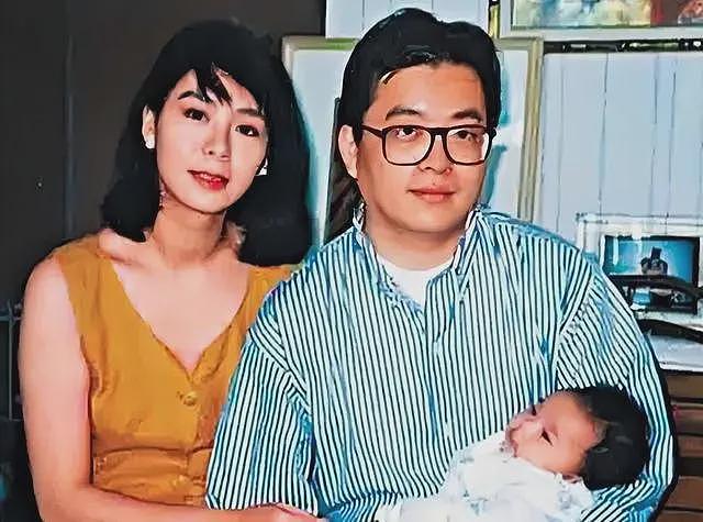 香港知名女星宣布从未结婚，未婚先孕生三女，和富商已分手（组图） - 3