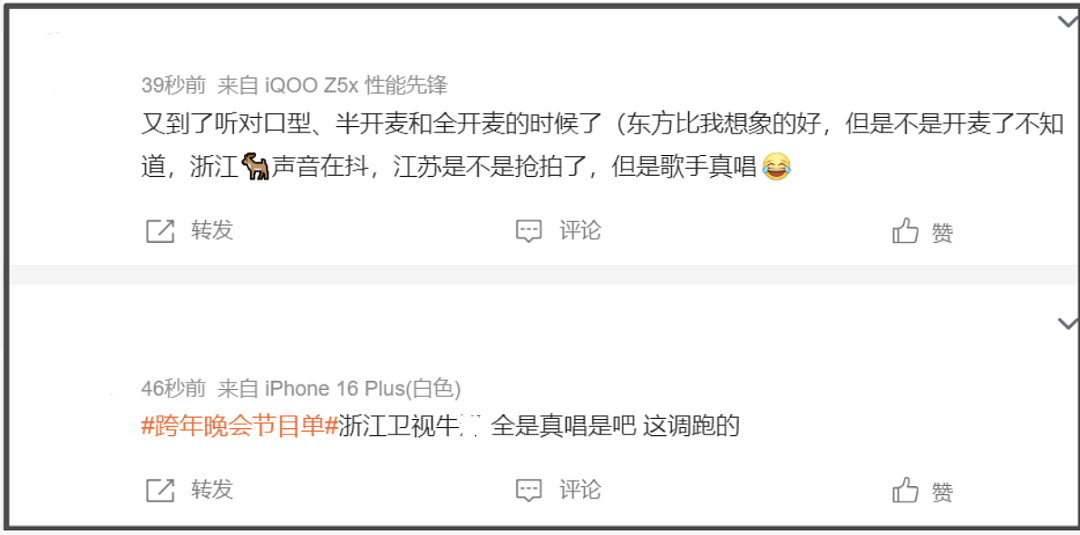 六大跨年晚会收视比拼！央视第一，倪萍和赵本山儿子破湖南台纪录（组图） - 17