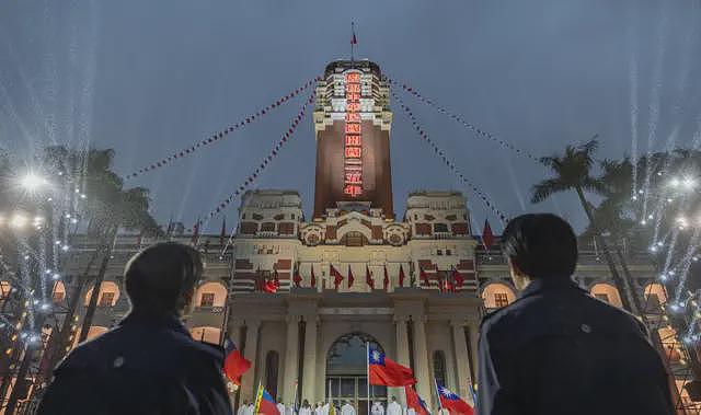 赖清德元旦谈话强硬回应围台军演，称台湾“必须做最坏打算”（组图） - 4