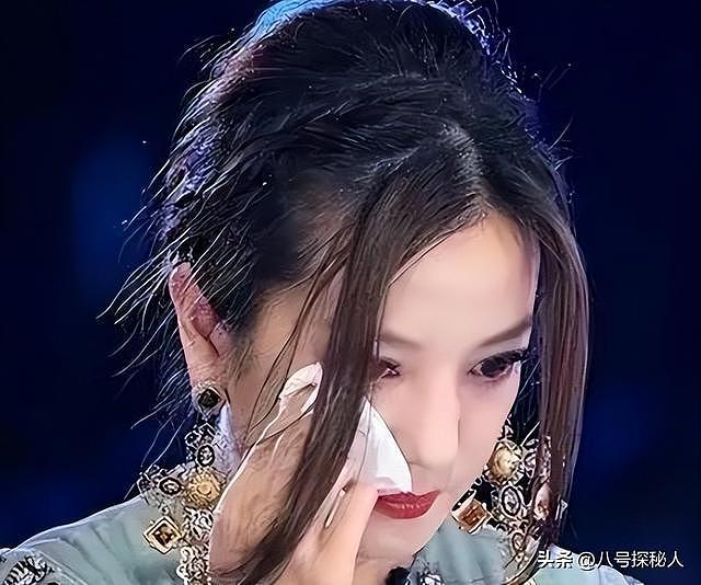 因胃癌去世传闻真相大白半年，49岁赵薇近况曝光，琼瑶真没说错（组图） - 17