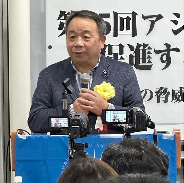 称“台湾是独立国家”,日本参议员石平宣布访台!北京回应:败类的丑恶言行不值一评(组图) - 3