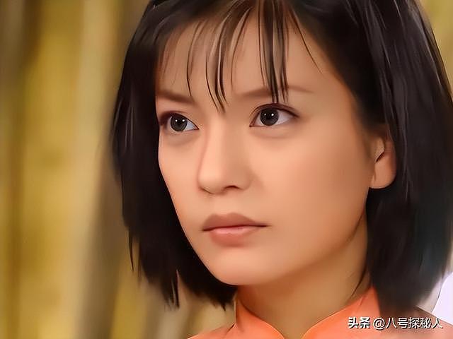 因胃癌去世传闻真相大白半年，49岁赵薇近况曝光，琼瑶真没说错（组图） - 8