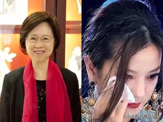 因胃癌去世传闻真相大白半年，49岁赵薇近况曝光，琼瑶真没说错（组图） - 2