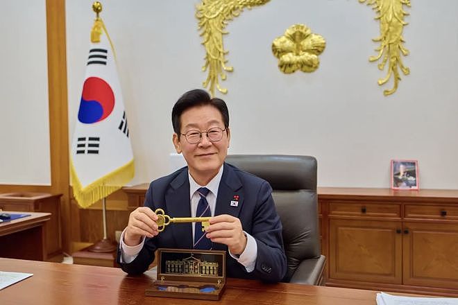 媒体:李在明的上海之行将超出想象,随行队伍堪称庞大(组图) - 1