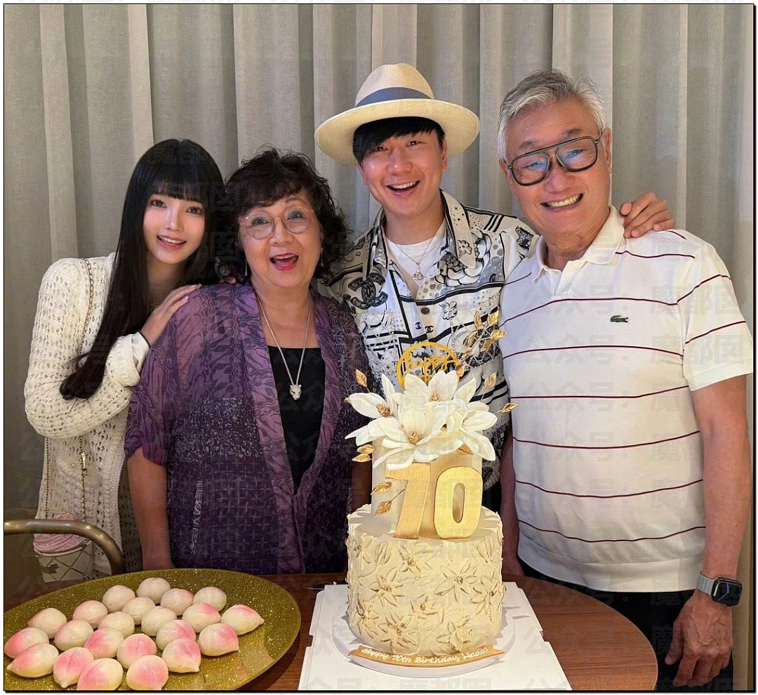 林俊杰网红女友大量性感私照曝光！网传其父卷走股民上亿元（组图） - 1
