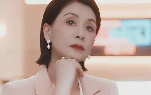 香港知名女星宣布从未结婚，未婚先孕生三女，和富商已分手（组图） - 5