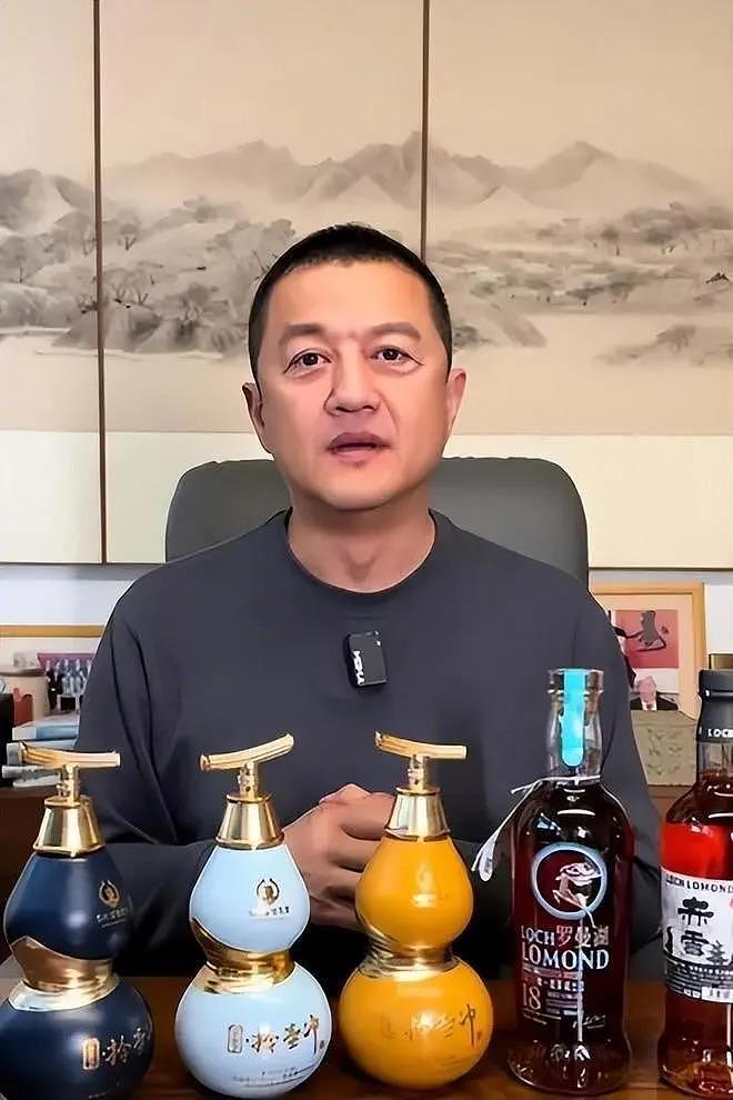 卖北京房子+直播卖茶具，李亚鹏：5000万债务还清了（组图） - 1
