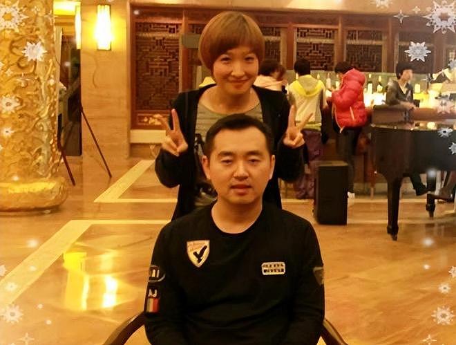 50岁孔令辉近况曝光！未婚未育，胖到认不出，和刘国梁差距大（组图） - 10