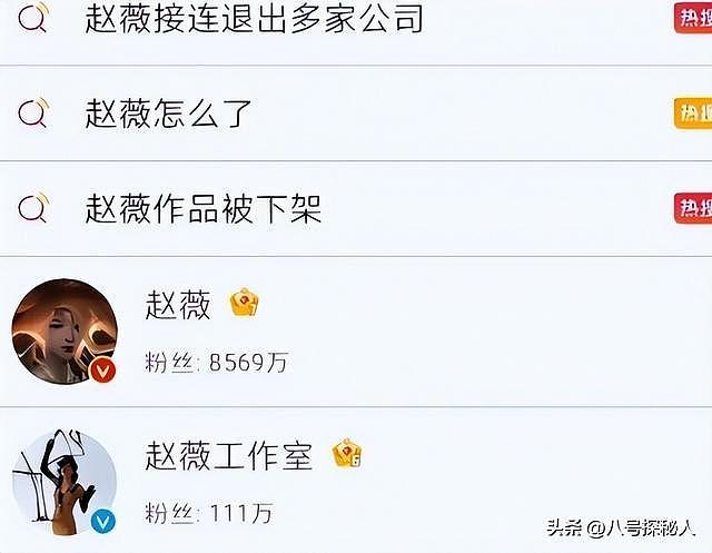 因胃癌去世传闻真相大白半年，49岁赵薇近况曝光，琼瑶真没说错（组图） - 16
