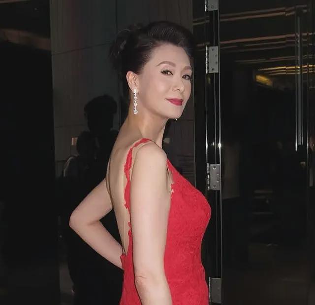 香港知名女星宣布从未结婚，未婚先孕生三女，和富商已分手（组图） - 4
