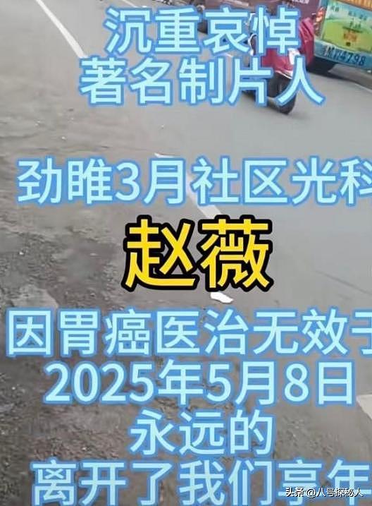 因胃癌去世传闻真相大白半年，49岁赵薇近况曝光，琼瑶真没说错（组图） - 19