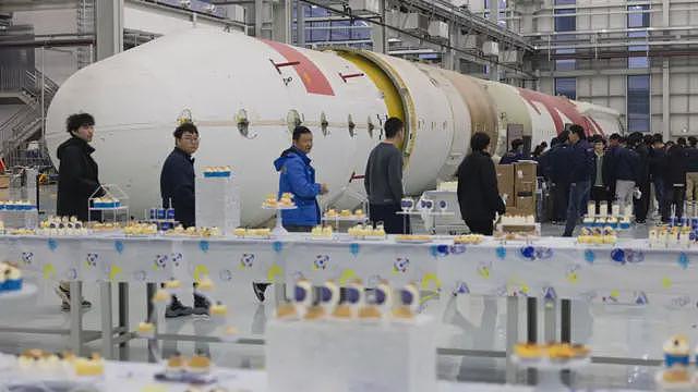 中国可回收火箭连续两次返回失败为何被视为“局部成功”？（组图） - 5