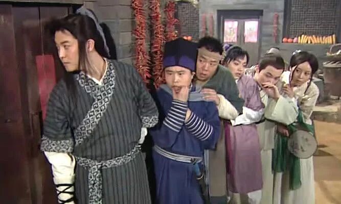《武林外传》开播20年：佟湘玉，骗了所有人（组图） - 23