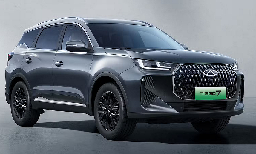 比新款RAV4便宜2万多！【Chery】奇瑞 Tiggo 7 澳洲区新年特卖（组图） - 1