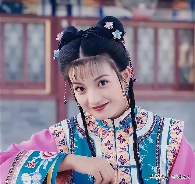 因胃癌去世传闻真相大白半年，49岁赵薇近况曝光，琼瑶真没说错（组图） - 6