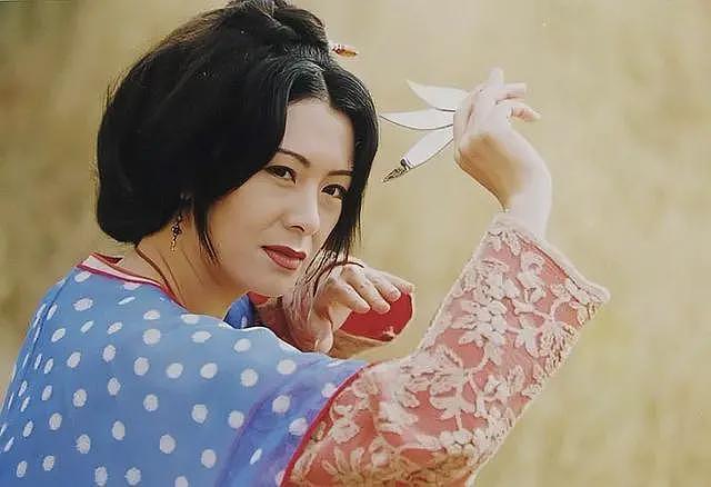 香港知名女星宣布从未结婚，未婚先孕生三女，和富商已分手（组图） - 6