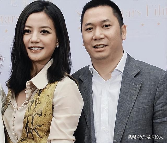因胃癌去世传闻真相大白半年，49岁赵薇近况曝光，琼瑶真没说错（组图） - 12