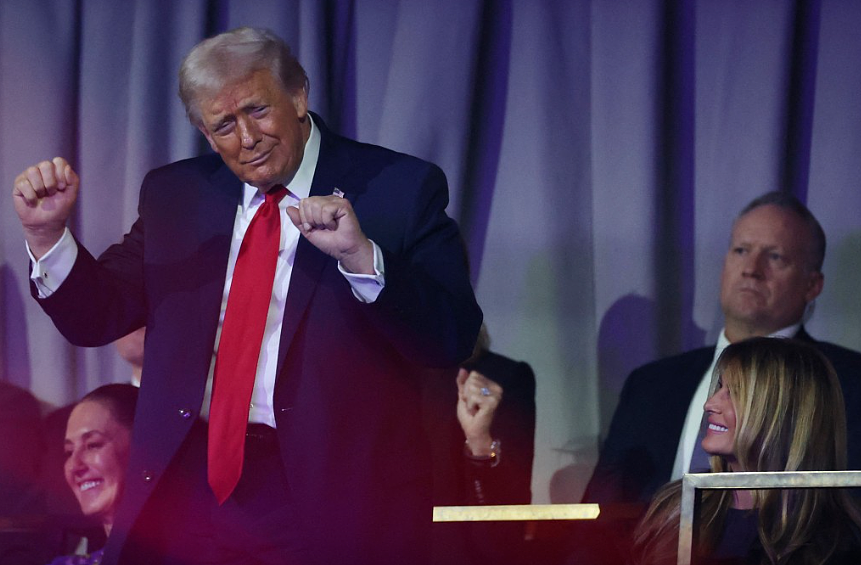 “中国特朗普”！重庆网红Trump式英语爆红，宣布1月赴美冀见真身（视频/组图） - 4