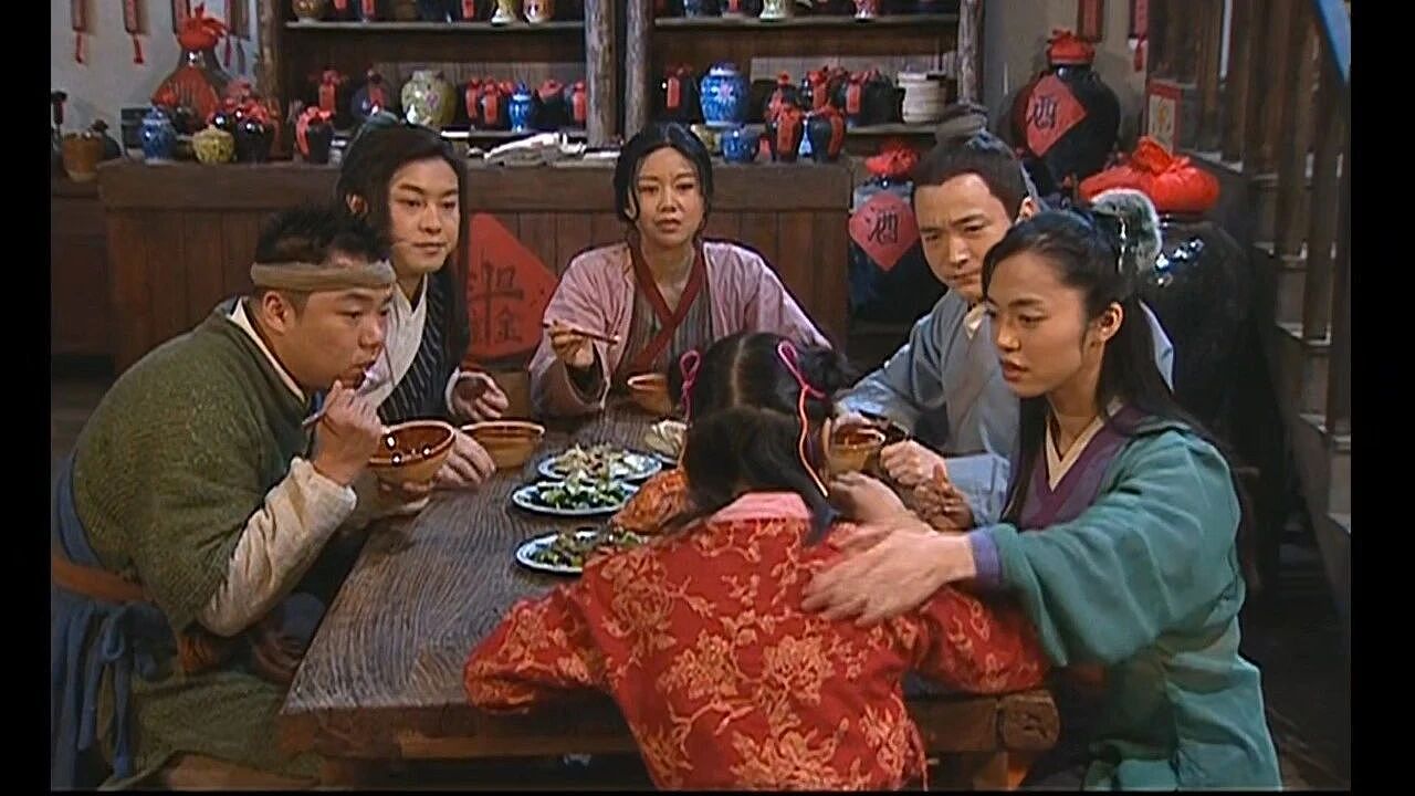 《武林外传》开播20年：佟湘玉，骗了所有人（组图） - 6