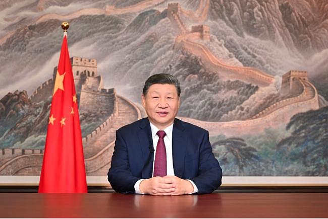 习近平发表2026新年贺词,提“台湾光复纪念日”(图) - 1