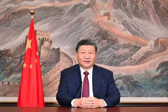 官媒:中国领导人为何在元旦而非春节发新年贺词?(图) - 1