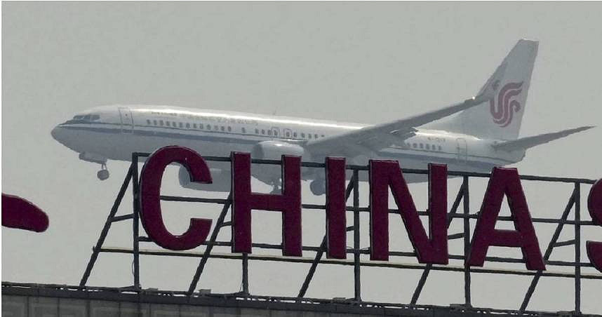 中国下令旅行社大砍4成赴日签证申请、全面停止出团,逾2千航班取消(图) - 1