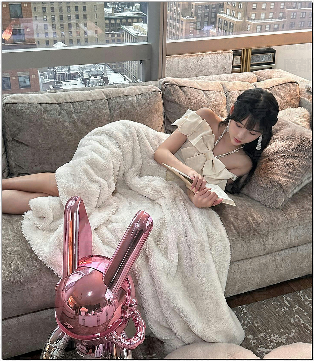 林俊杰网红女友大量性感私照曝光！网传其父卷走股民上亿元（组图） - 13