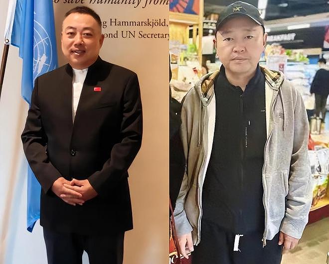 50岁孔令辉近况曝光！未婚未育，胖到认不出，和刘国梁差距大（组图） - 17